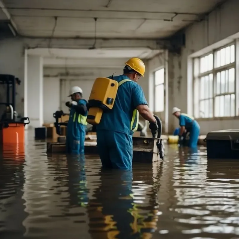 Emergency Water Extraction And Removal in Meridian, MS